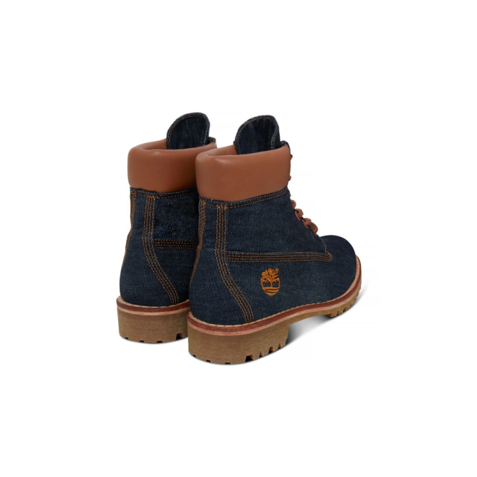 Мъжки боти Timberland® Heritage 6-Inch Denim Boot A1B3R 04