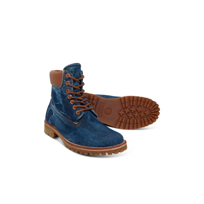 Мъжки боти Timberland® Heritage 6-Inch Denim Boot A1B43 02