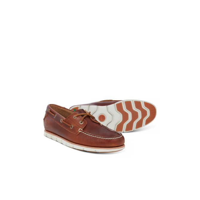 Мъжки обувки Tidelands Boat Shoe A1BHL 01