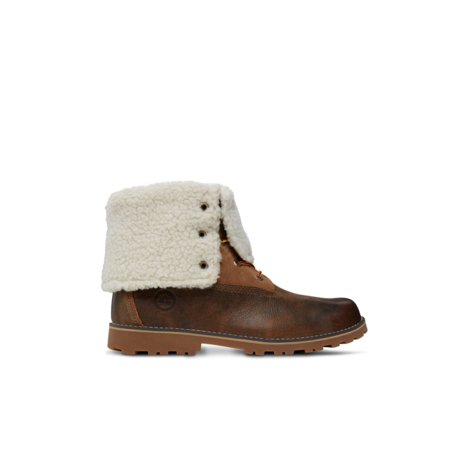 Юношески обувки Authentics 6-inch Waterproof Shearling Boot A1BXZ 01