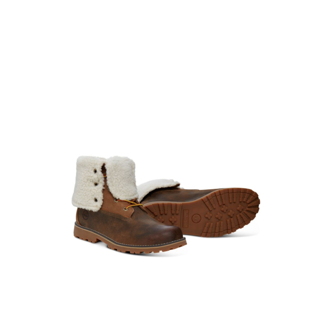 Юношески обувки Authentics 6-inch Waterproof Shearling Boot A1BXZ 03