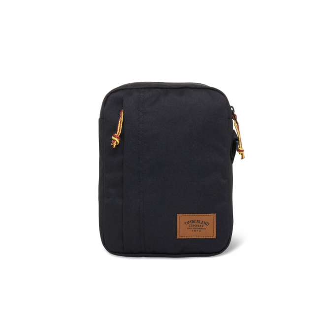 Мъжка чанта Crofton Small Items Bag Black A1CHT001 01