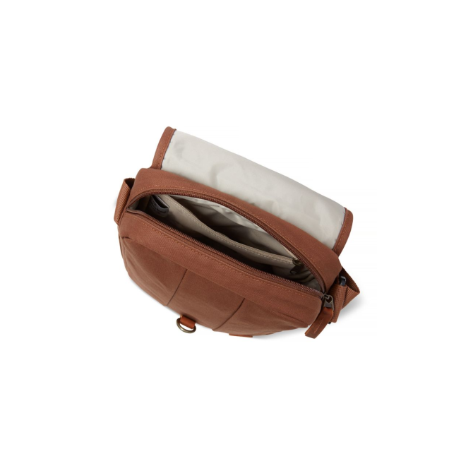 Мъжка чанта Walnut Hill Small Items Bag Tan A1CIFD25 03