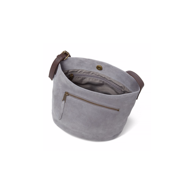Дамска чанта Tillston Leather Hobo Bag A1CIYF49 02
