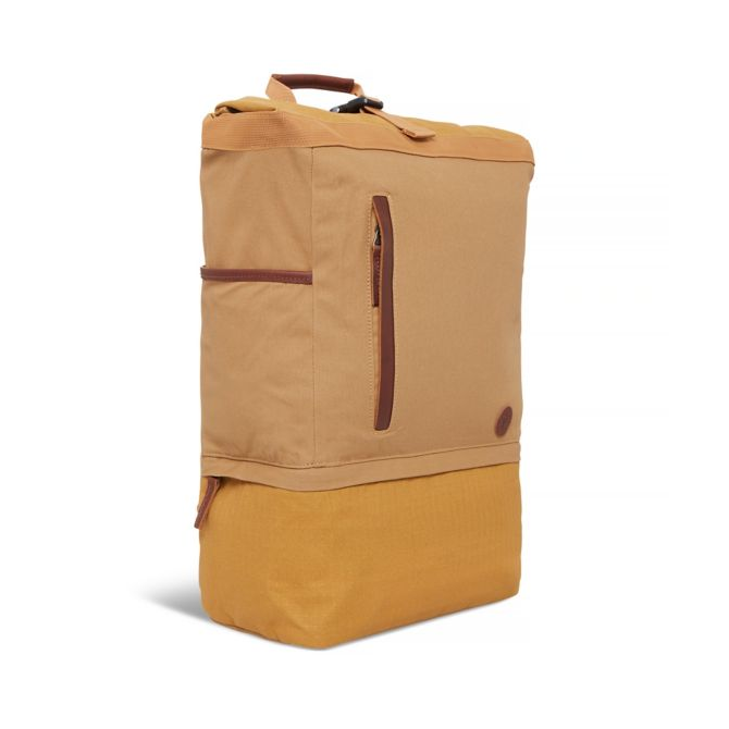 Раница Cohasset Roll Top Backpack Yellow A1CNF231 02