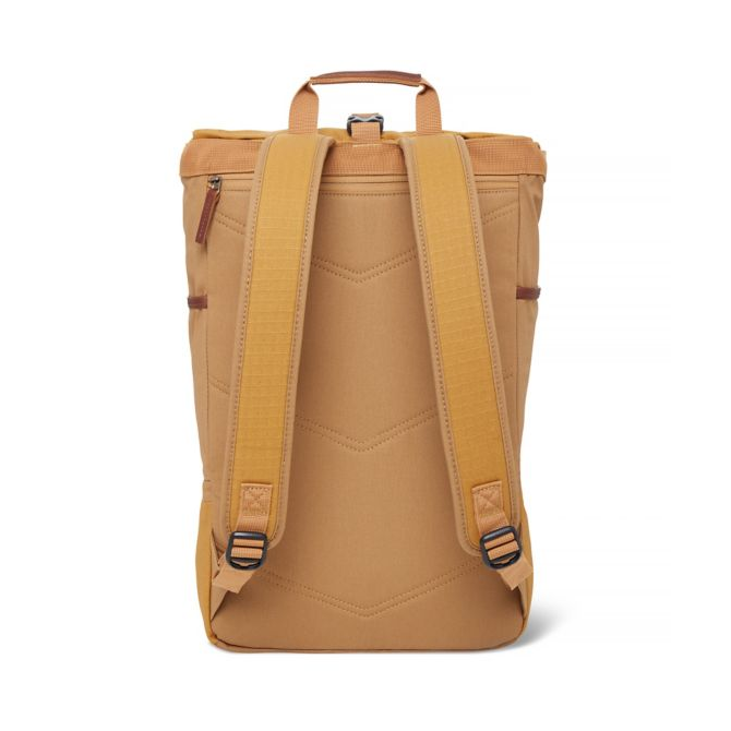 Раница Cohasset Roll Top Backpack Yellow A1CNF231 04