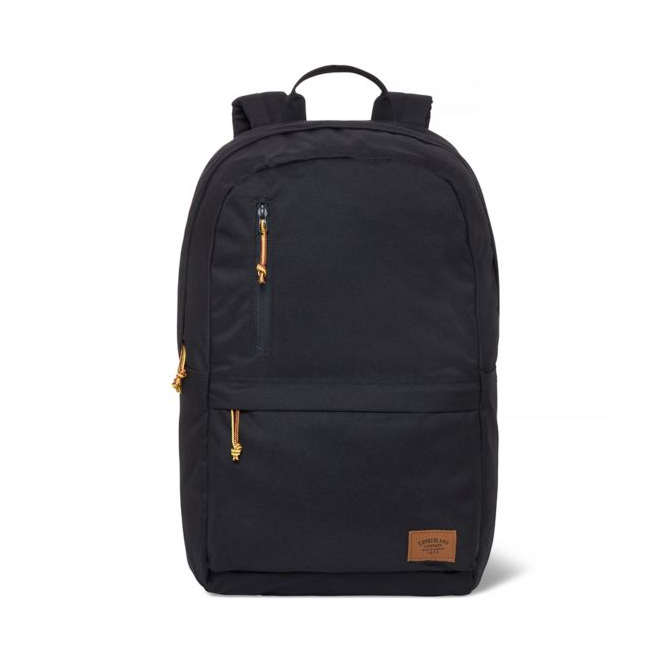 Раница Crofton Zip Top Backpack Black A1COF001 01