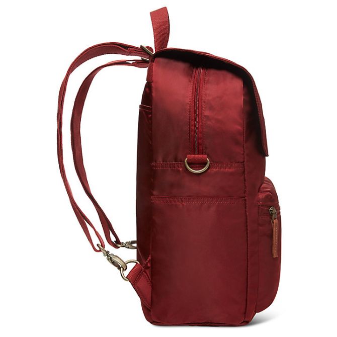Раница Carrigain 17L Nylon Backpack for Women in Red A1CONM49 03