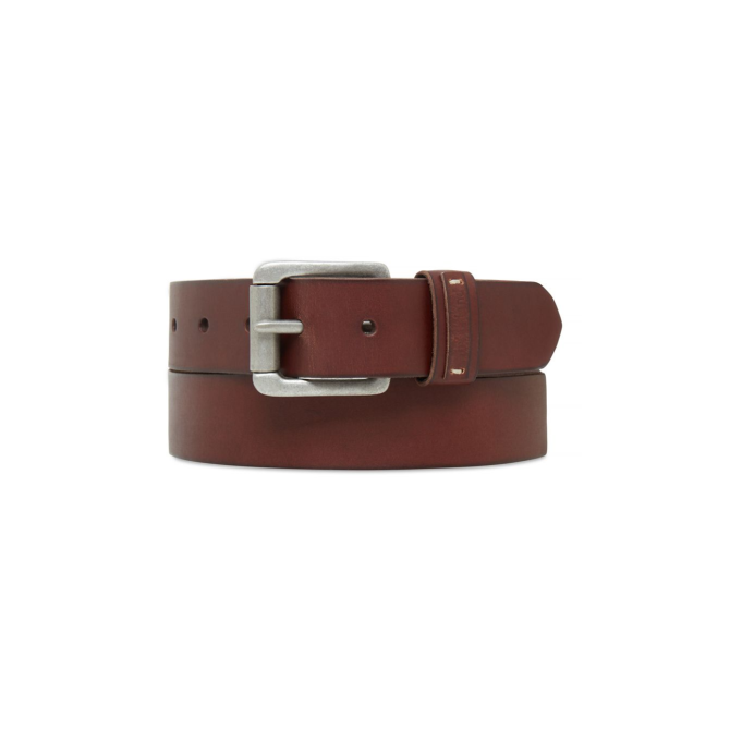 Мъжки колан Leather Keeper Belt A1CP6214 01