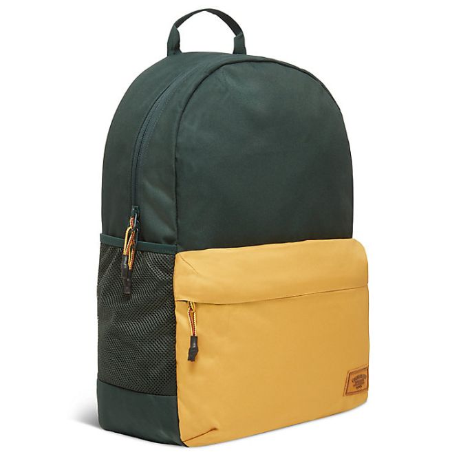 Раница Crofton Classic Colour-Block Backpack in Green A1CPOE20 02