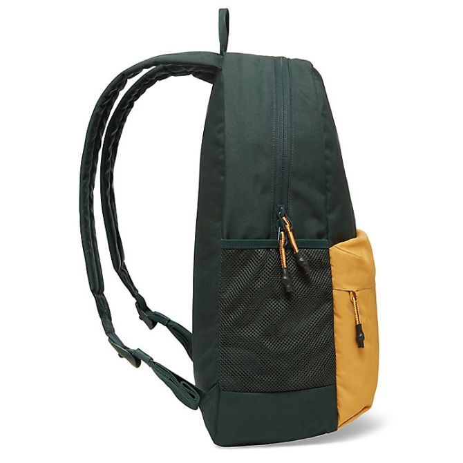 Раница Crofton Classic Colour-Block Backpack in Green A1CPOE20 03