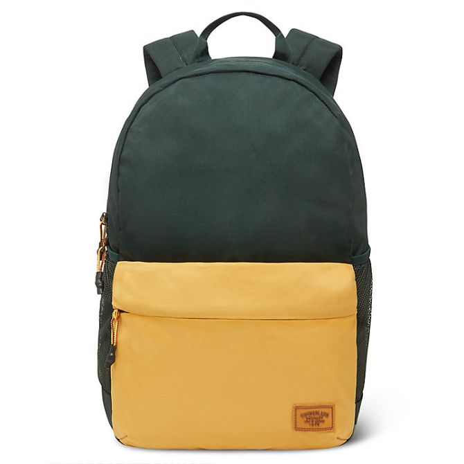 Раница Crofton Classic Colour-Block Backpack in Green A1CPOE20 01