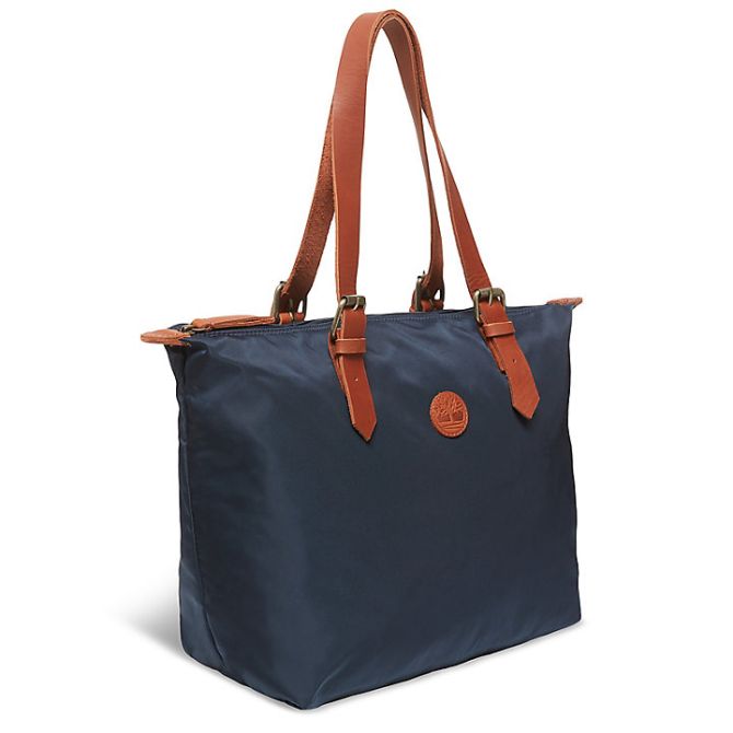 Дамска чанта Carrigain Tote Bag for Women in Navy A1CT5019 02