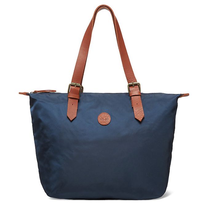Дамска чанта Carrigain Tote Bag for Women in Navy A1CT5019 01