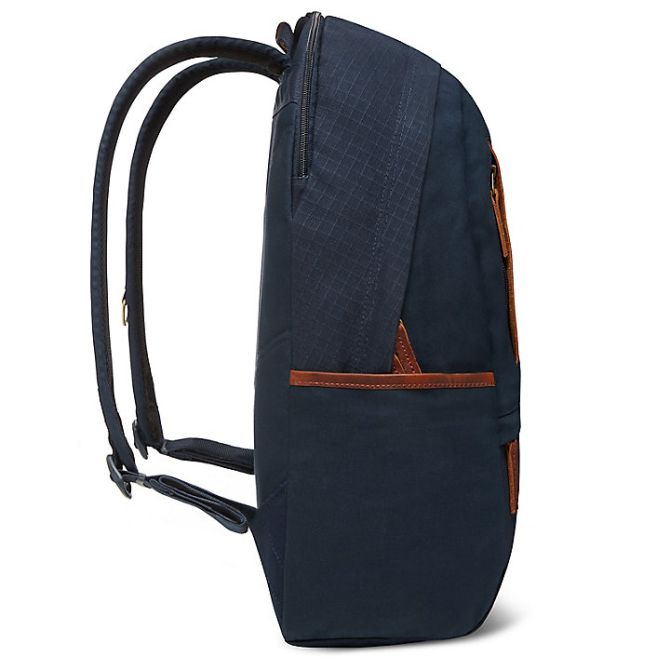 Унисекс раница Cohasset Backpack in Navy TB0A1CU5433 04
