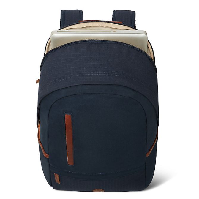 Унисекс раница Cohasset Backpack in Navy TB0A1CU5433 01