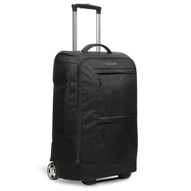 Куфар Hand Luggage with TSA Lock in Black TB0A1CVJ001 07