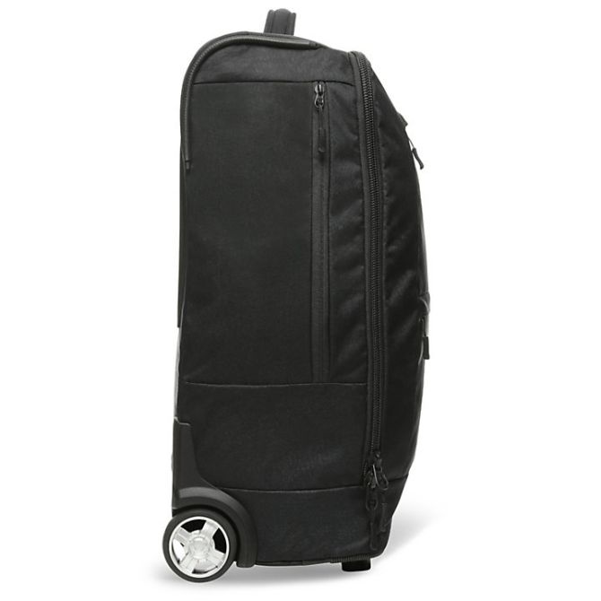 Куфар Hand Luggage with TSA Lock in Black TB0A1CVJ001 05