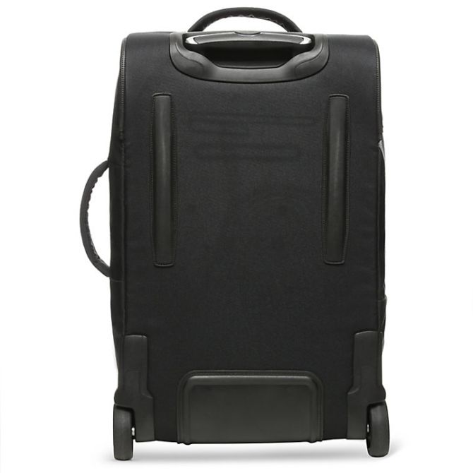Куфар Hand Luggage with TSA Lock in Black TB0A1CVJ001 02