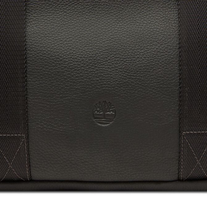 Мъжка чанта Tuckerman Briefcase in Black TB0A1CWF001 06