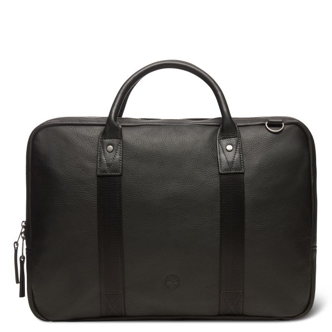 Мъжка чанта Tuckerman Briefcase in Black TB0A1CWF001 01