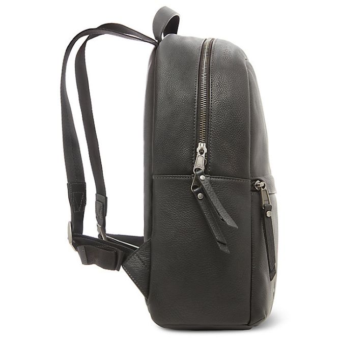 Дамска раница Ashbrook Leather Backpack for Women in Black TB0A1CWR001 04