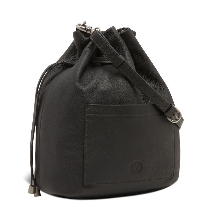 Дамска чанта Ashbrook Bucket Bag for Women in Black TB0A1CWS001 01