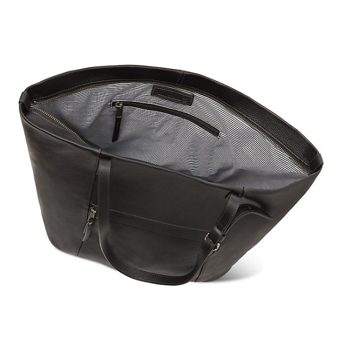 Дамска чанта Ashbrook Tote Bag for Women in Black TB0A1CWU001 03