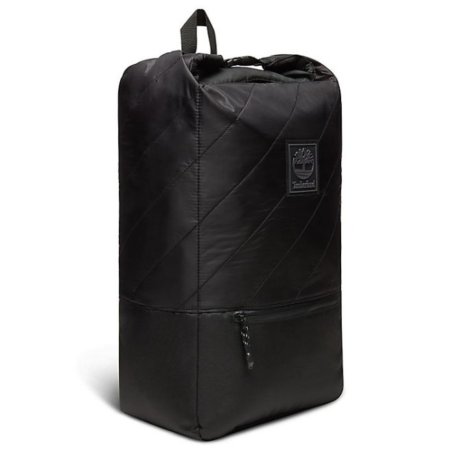 Раница Roll Top Backpack in Black A1CX5001 02