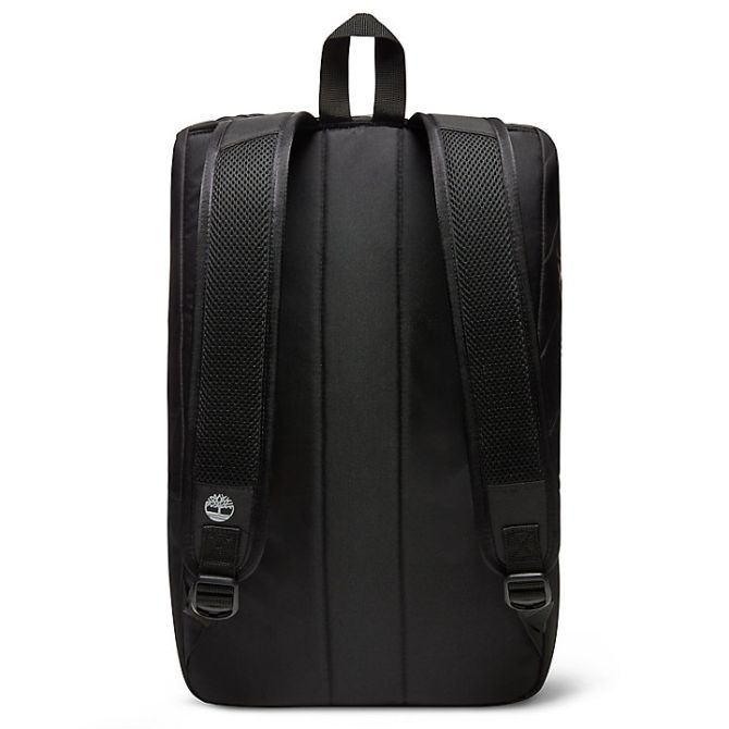 Раница Roll Top Backpack in Black A1CX5001 08