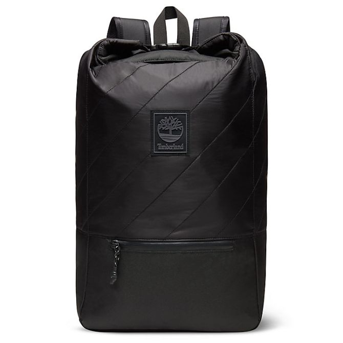 Раница Roll Top Backpack in Black A1CX5001 01