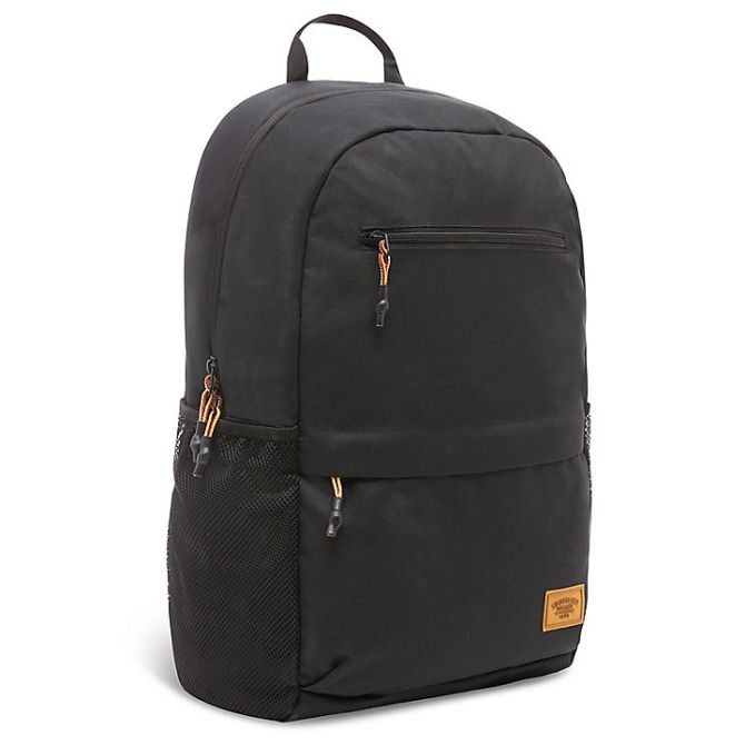 Унисекс раница Crofton Zip Top Backpack in Black TB0A1CYH001 02