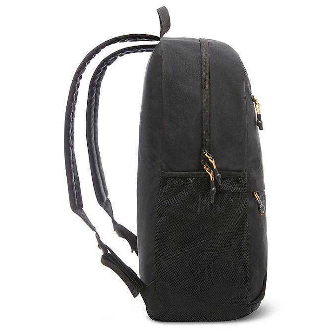Унисекс раница Crofton Zip Top Backpack in Black TB0A1CYH001 05