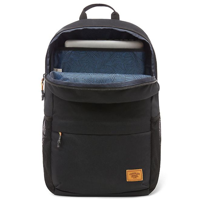 Унисекс раница Crofton Zip Top Backpack in Black TB0A1CYH001 03