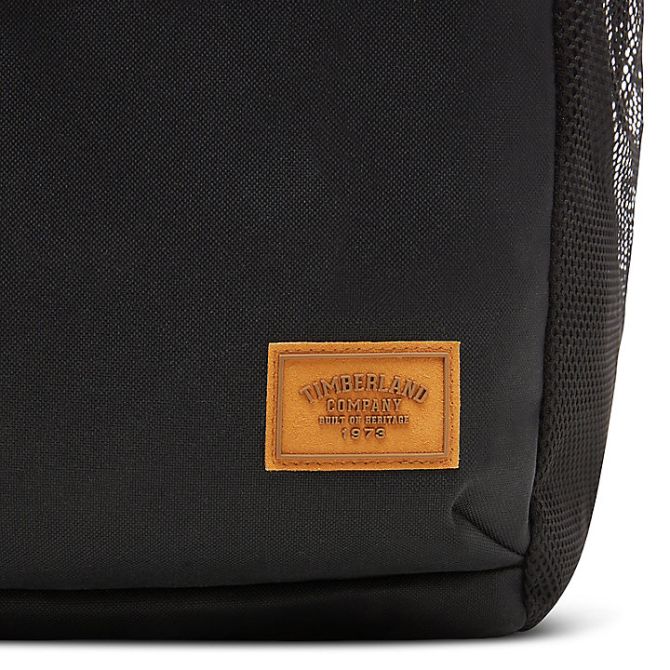 Унисекс раница Crofton Zip Top Backpack in Black TB0A1CYH001 07