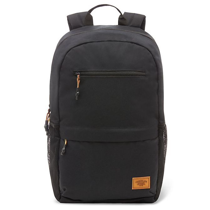 Унисекс раница Crofton Zip Top Backpack in Black TB0A1CYH001 01
