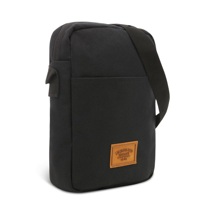 Мъжка чанта Crofton Small Items Bag in Black TB0A1CYN001 03