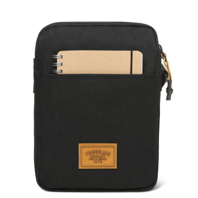 Мъжка чанта Crofton Small Items Bag in Black TB0A1CYN001 02