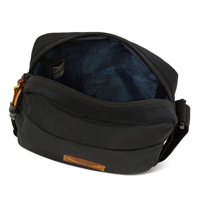 Мъжка чанта Crofton Small Items Bag in Black TB0A1CYN001 04