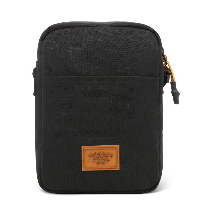 Мъжка чанта Crofton Small Items Bag in Black TB0A1CYN001 01