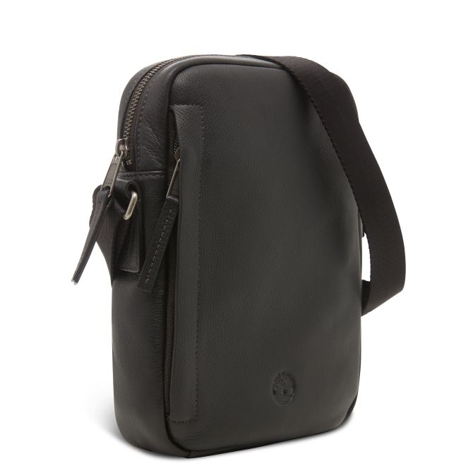 Мъжка чанта Tuckerman Small Items Bag in Black TB0A1CYP001 02