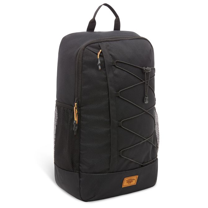 Унисекс раница Crofton 23L Bungee Backpack in Black TB0A1CZM001 03