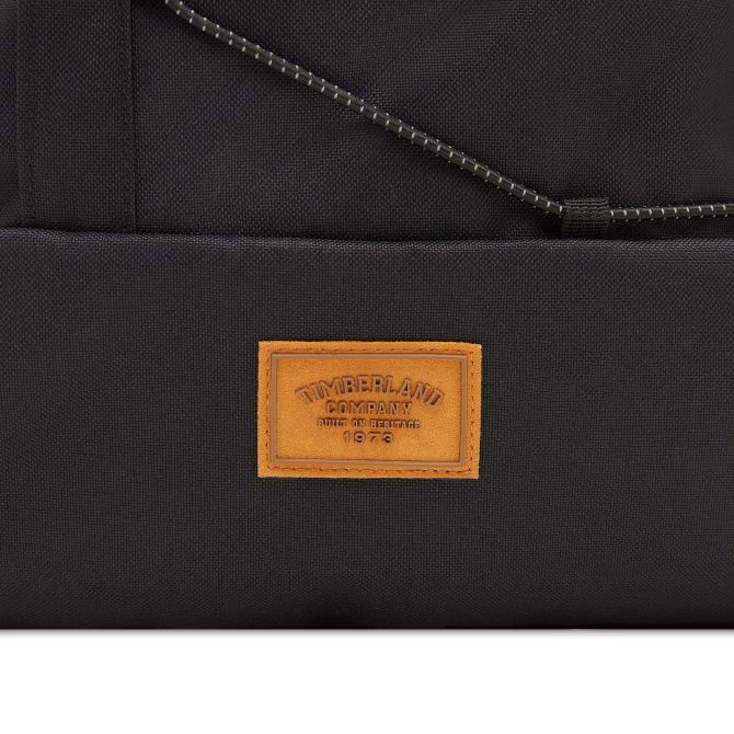 Унисекс раница Crofton 23L Bungee Backpack in Black TB0A1CZM001 06