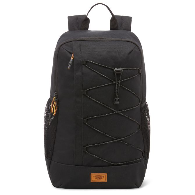 Унисекс раница Crofton 23L Bungee Backpack in Black TB0A1CZM001 01