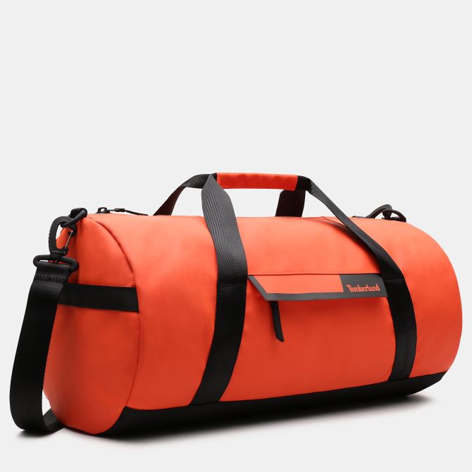 Сак Canfield Duffel Bag in Orange TB0A1D1K845 02