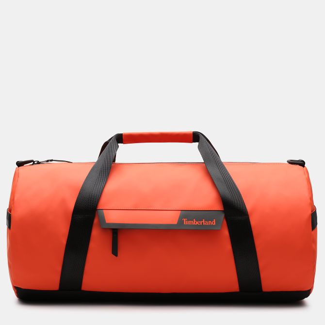 Сак Canfield Duffel Bag in Orange TB0A1D1K845 01