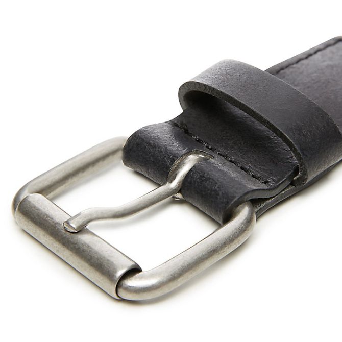 Мъжки колан Canvas Stretch Belt for Men in Grey TB0A1DGB065 03
