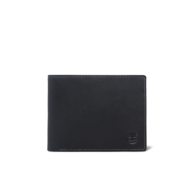 Мъжки портфейл Grafton Notch Leather Wallet Black A1DK9001 01