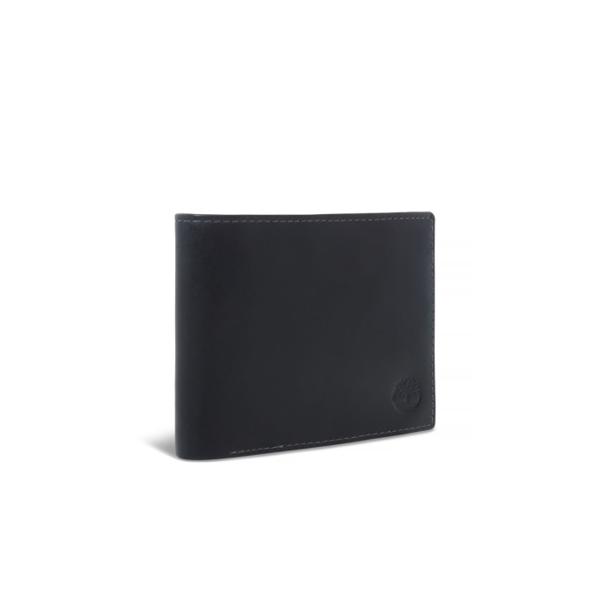 Мъжки портфейл Grafton Notch Leather Wallet Black A1DK9001 02