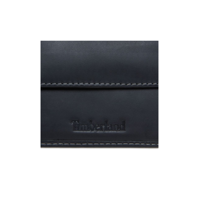 Мъжки портфейл Grafton Notch Leather Wallet Black A1DK9001 03